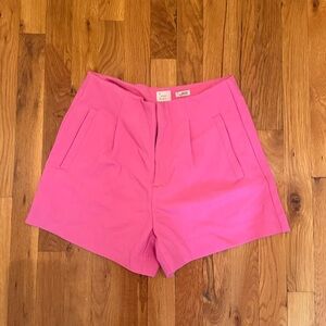 a new day Women's Pink Shorts